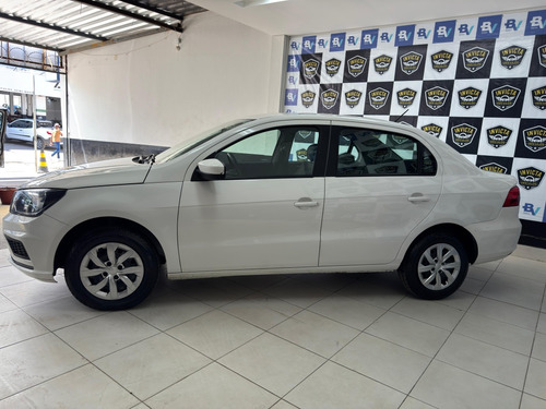 Volkswagen Voyage 1.0 12v Total Flex 4p