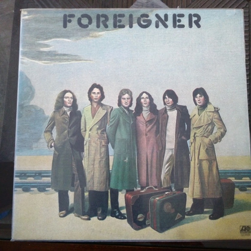 Foreigner Lp 1a Ed Usa, Supertramp Toto Bee Gees Leer