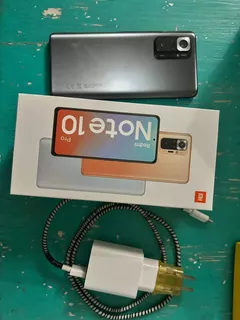 Xiaomi Redmi Note 10 Pro Usado