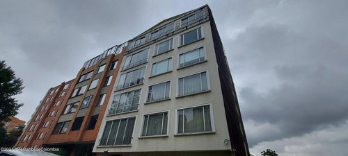 Apartamento En  Chapinero Alto Rah Co: 24-69