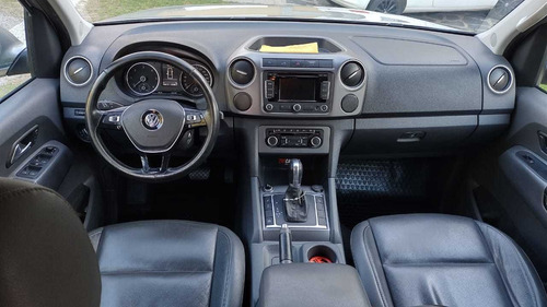 Volkswagen Amarok 2.0 Cd Tdi 180cv 4x4 Highline Pack At 2016