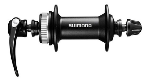 Maza Delantera Shimano Alivio Hb-m4050 Center Lock 32a Nitro