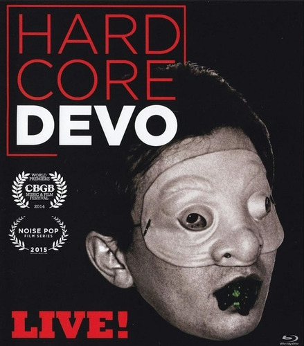 Devo - Hardcore Devo Live! (bluray)