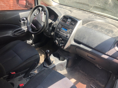 Nissan Note Baja Alta De Motor Chocado