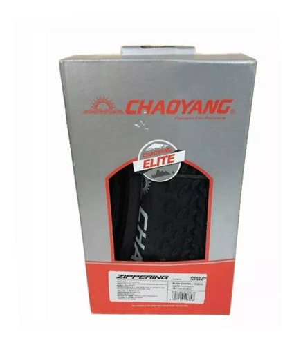 Imagem 2 de 10 de Pneu Mtb Chaoyang Zippering Elite 29x2.20 Kevlar Tubeless