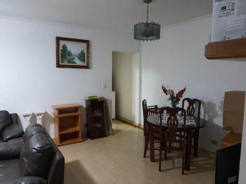 Apartamento Com 2 Dormitórios À Venda, 128 M² Por R$ 370.000 - Boqueirão - Santos/sp - Ap8890
