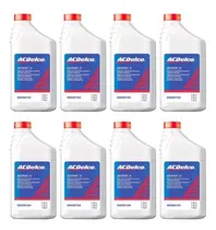 Comprar Kit 8 Litros Óleo Transmissão Automática Acdelco Acdelco\u002Fgm