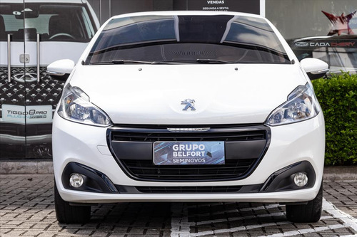 Peugeot 208 1.6 ACTIVE PACK 16V FLEX 4P AUTOMÁTICO