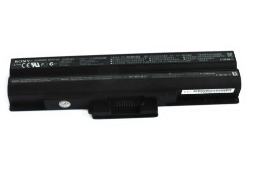 Verdadera Batería Para Sony Vgp-bps13b/q Vgp-bps21a/b Vaio S