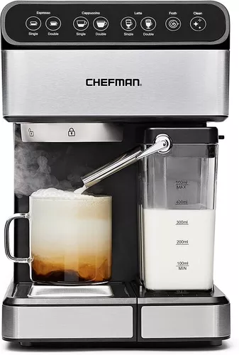  De'Longhi Dedica EC680.BK, cafetera espresso de 15 bares, color  negro De'Longhi : Hogar y Cocina