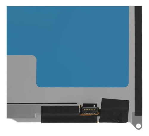 Pantalla Lcd Para iPad iPad 5 (5th Gen) 2017 A1822 Negro