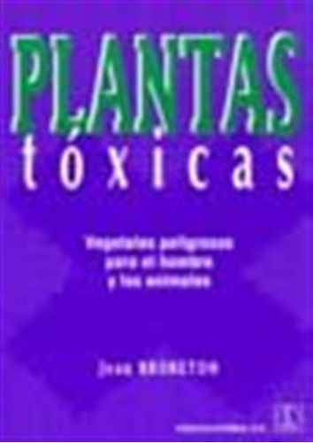 Plantas Toxicas - Bruneton
