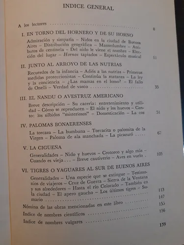 De La Fauna Bonaerense Raúl Carman Excelente E3 (Usado)