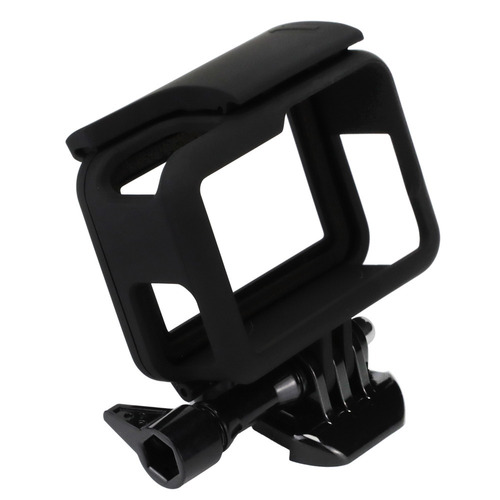 Imagem 2 de 5 de Suporte Armação Moldura Frame Case Aberta Gopro Hero 7 Back