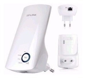 Tp Link Repetidor De Sinal Wireless Tl Wa850re 300 Mbps