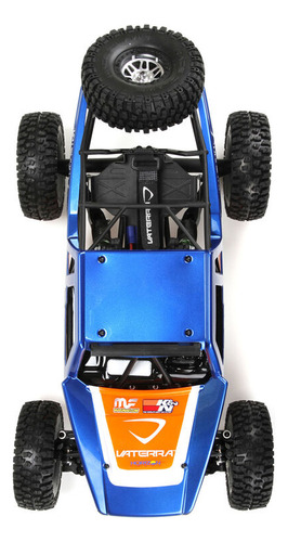 Automodelo Vaterra Twin Hammers Dt 1.9 Rtr 4wd Bateria
