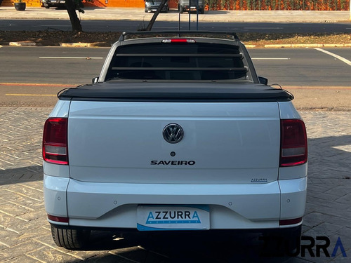 Volkswagen Saveiro 1.6 Trendline Cab. Simples 16V Total Flex 2P