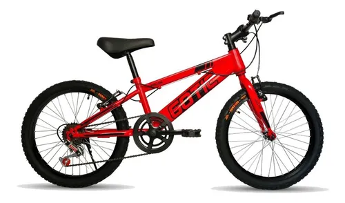 Bicicleta rodada 20 bimex sales