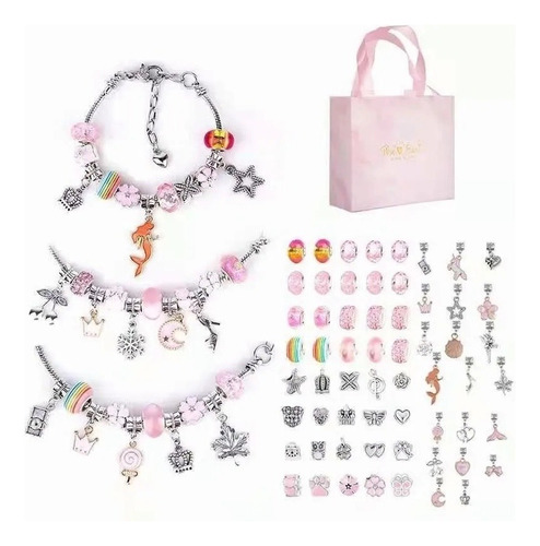 Diy Pulsera Niños Pulsera Making Set