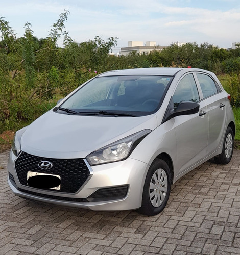 Hyundai HB20 1.0 Unique Flex 5p