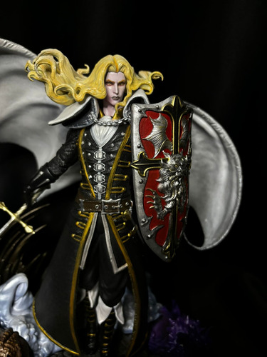 Castlevania Alucard 39 Cm Action Figure