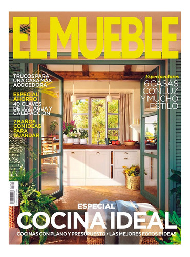 Revista El Mueble Ideas Y Respuestas Sobre Decoración  