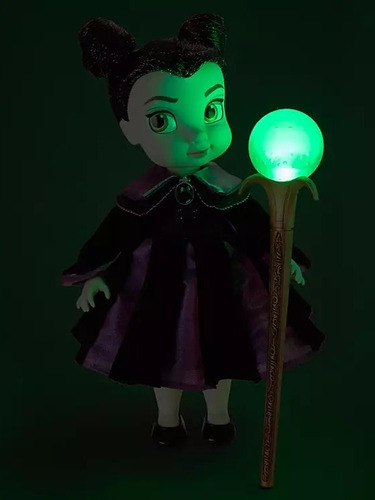 Muñeca Animators Malefica Con Luz Coleccion Animators Disney | Envío gratis Muñeca Animators Malefica Con Luz Coleccion Animators Disney | Envío gratis