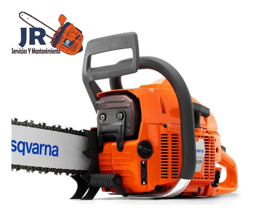 Imagen 2 de 5 de Motosierra Husqvarna 288xp