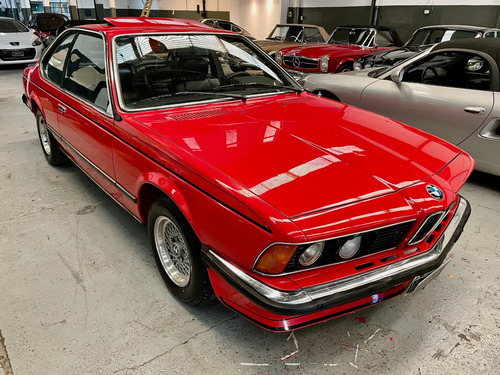 Imagen 6 de 17 de Bmw 635 Csi 1981