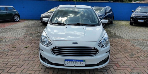 Ka + Sedan 1.5 2019 Completo