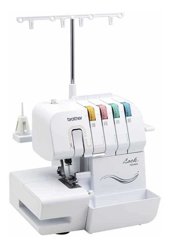 Maquina De Coser Brother 1034dx Over-lock