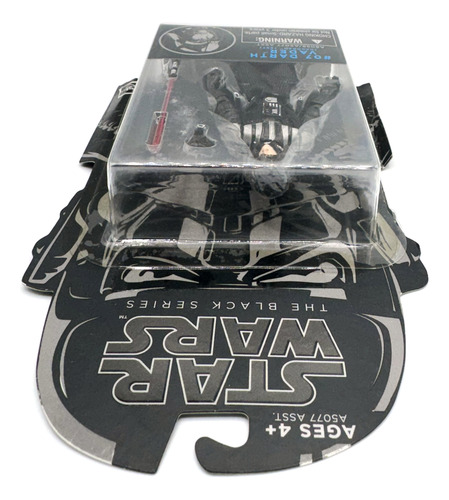 Star Wars The Black Series Darth Vader (dagobah) 3.75 #07