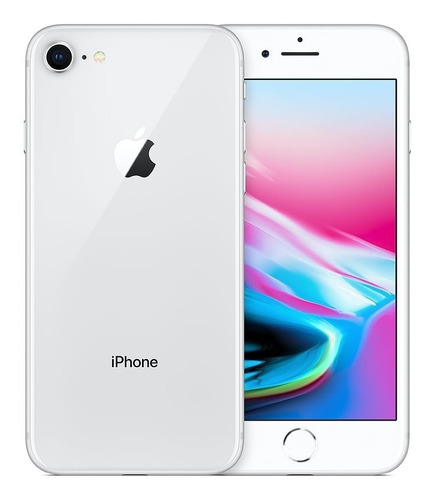 Celular iPhone 8, 64 Gb Blanco, Libre. 