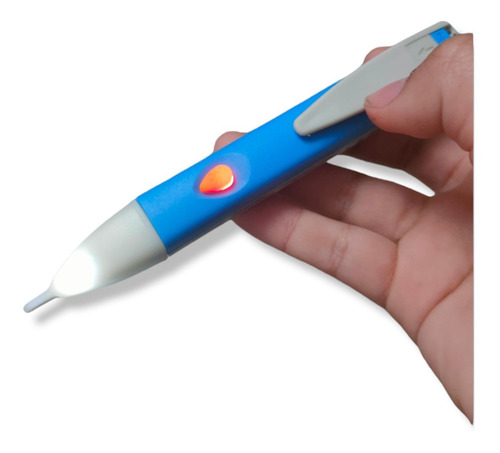 Detector Voltaje Tension Indicador Electrico Lapiz Digital