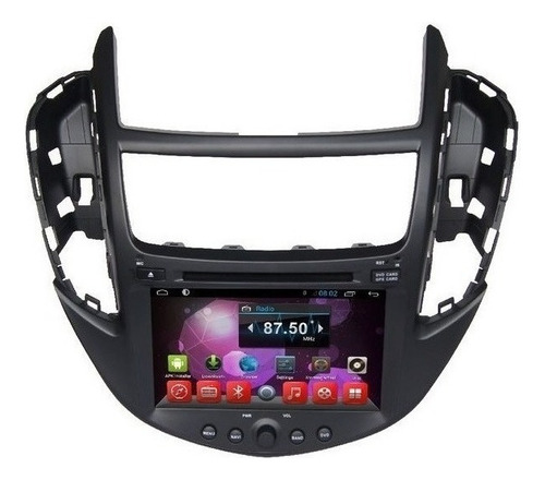 Estereo Chevrolet Trax 2013-2016 Dvd Gps Touch Radio Usb Sd