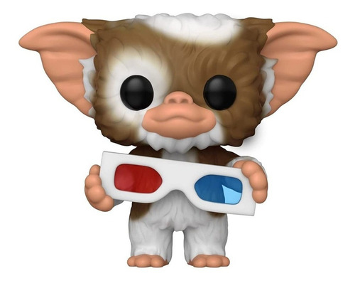 Funko Pop Gremlins Gizmo With 3d Glasses