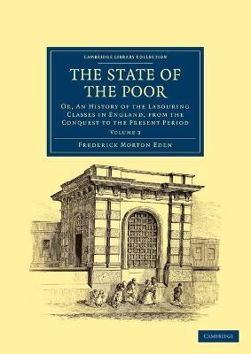 Libro The State Of The Poor : Or, An History Of The Labou...