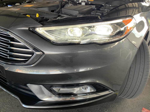 Ford Fusion 2018 2.0 Titanium Ecoboost Aut. 4p