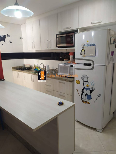 Imagem 8 de 14 de Apartamento Em Santo Andre Bairro Parque Das Nações - A-2635