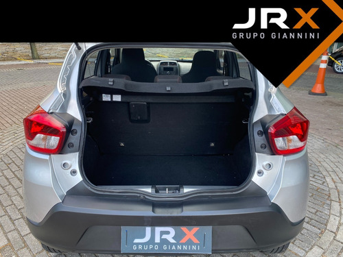 Imagem 13 de 13 de Renault Kwid Zen 1.0 Flex Única Dona