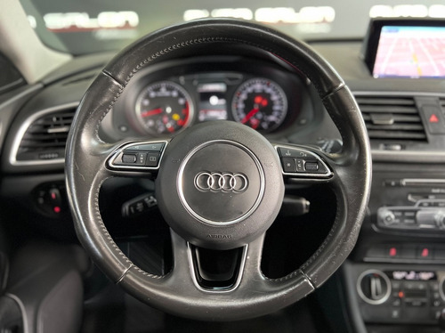 Imagem 14 de 19 de Audi Q3 1.4 Tfsi Ambiente 2016