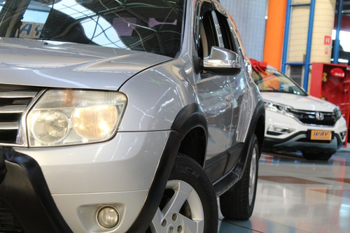 Imagem 9 de 12 de Renault Duster 2.0 Dynamique 4x2 16v 2012