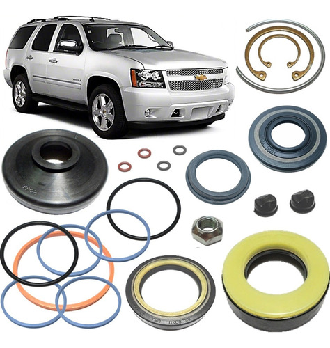 Tahoe Chevrolet 2007 - 2013 Kit Reparar Cremallera Dirección