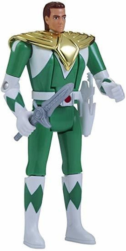 Auto Power Rangers Mighty Morphin Tommy Figura De Acción