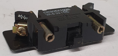 Imagen 1 de 5 de Contacto Auxiliar Ge P/contactor Cr305x100e