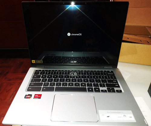 Acer X360 Chromebook Spin 2-en-1 Laptop C