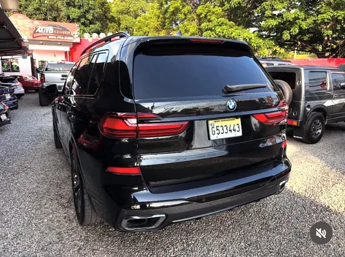 Oportunidad Bmw X740i 2019