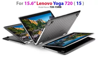 Funda Hard Shell Mcover Para 15 6 Lenovo Yoga 720 15 C...