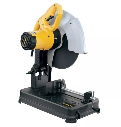 Sierra Sensitiva 14 '' 355 Mm Stanley Ssc22 2200 W Garantia