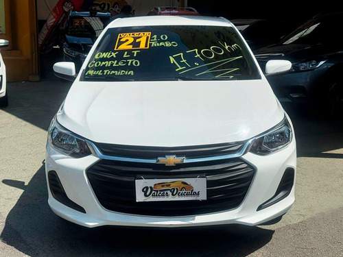 Chevrolet Onix 1.0 TURBO PLUS LT